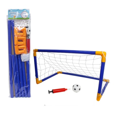 Футбольные ворота 1toy Т59934